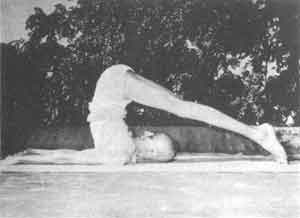 Halasana