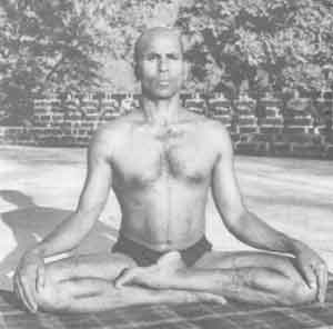 Siddhasana