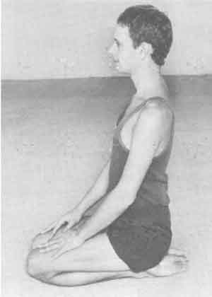 Vajrasana